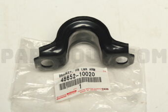 4865210020 BRACKET, FRONT LOWER ARM, RH/LH