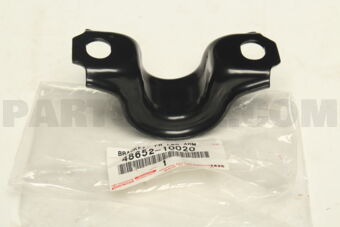 4865210020 BRACKET, FRONT LOWER ARM, RH/LH