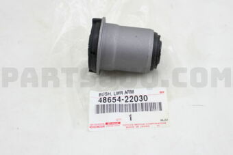 4865422030 BUSH, FRONT LOWER ARM, NO.1, RH/LH