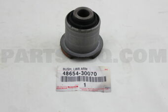 4865430070 BUSH, FRONT LOWER ARM, NO.1, RH/LH