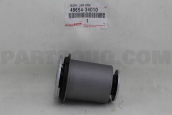 4865434010 BUSH, FRONT LOWER ARM, NO.1, RH/LH