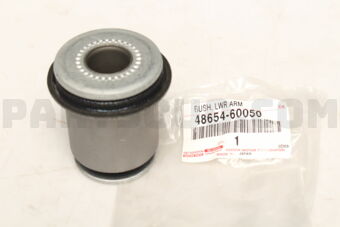 4865460050 BUSH, FRONT LOWER ARM, NO.1, RH/LH