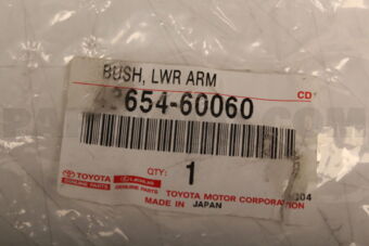 4865460060 Toyota BUSH  LWR ARM