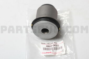 486550K010 BUSH, FRONT LOWER ARM, NO.2, RH/LH