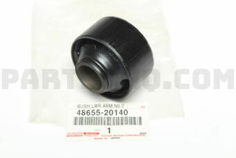 4865520140 BUSH, FRONT LOWER ARM, NO.2, RH/LH