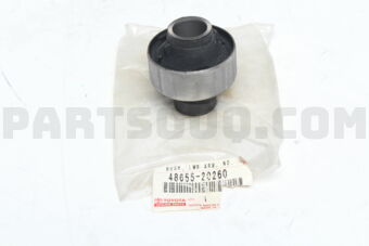 4865520260 BUSH, FRONT LOWER ARM, NO.2, RH/LH