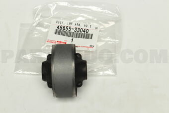 4865533040 BUSH, LWR ARM, NO.2