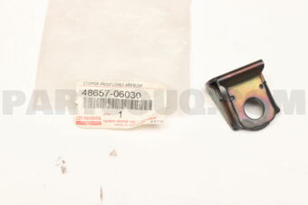 4865706030 STOPPER, FRONT LOWER ARM BUSH