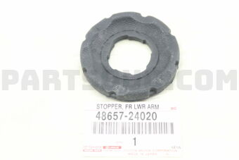 4865724020 STOPPER, FRONT LOWER ARM BUSH