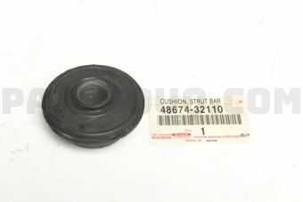 4867432110 CUSHION, STRUT BAR