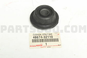 4867432110 CUSHION, STRUT BAR