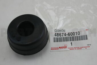 4867460010 Toyota CUSHION, FRONT LEADING ARM