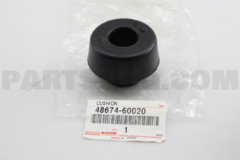 4867460020 CUSHION(FOR REAR TRAILING ARM)