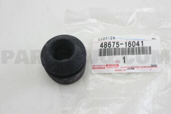 4867516041 CUSHION, FRONT STABILIZER
