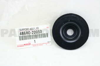 4868022050 CAP, REAR SHOCK ABSORBER, RH/LH