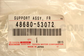 4868053072 SUPPORT ASSY, FR