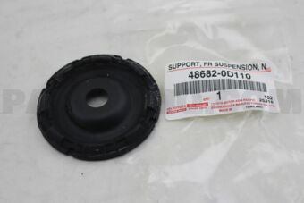 486820D110 SUPPORT, FRONT SUSPENSION, NO.2, R