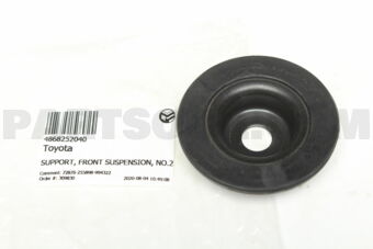 4868252040 SUPPORT, FRONT SUSPENSION, NO.2, R