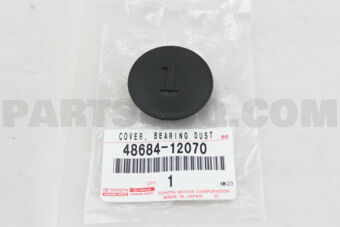4868412070 COVER, FRONT SUSPENSION SUPPORT DU