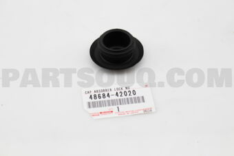 4868442020 COVER, FRONT SUSPENSION SUPPORT DU