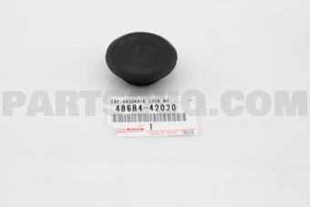 4868442020 COVER, FRONT SUSPENSION SUPPORT DU
