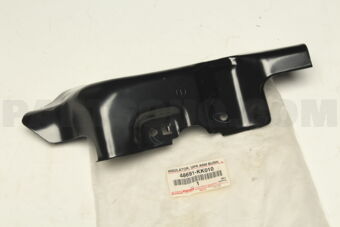 48691KK010 Toyota INSULATOR  UPR ARM B