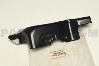 48691KK010 Toyota INSULATOR  UPR ARM B