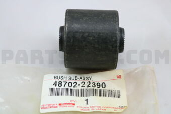 4870222390 BUSH SUB-ASSY, UPPER CONTROL ARM