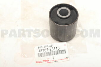 4870228110 BUSH SUB-ASSY, LOWER CONTROL ARM