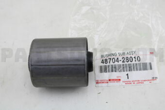 4870428010 BUSH SUB-ASSY, LOWER CONTROL ARM