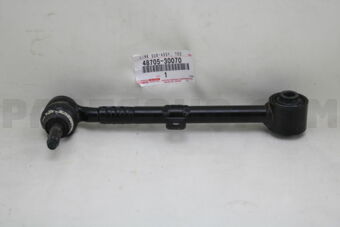 4870530070 LINK SUB-ASSY, TOE CONTROL, RH/LH