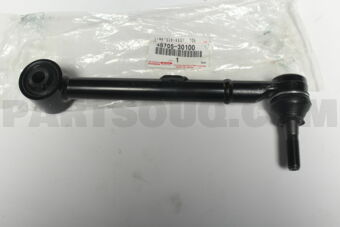4870530100 LINK SUB-ASSY, TOE CONTROL, RH