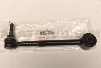 4870550020 Toyota LINK SUB-ASSY, TOE CONTROL, RH