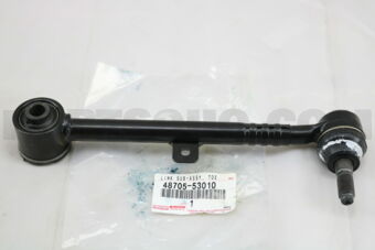 4870553010 LINK SUB-ASSY, TOE CONTROL, RH