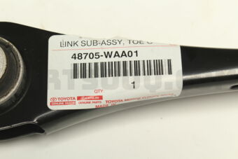 48705WAA01 LINK SUB-ASSY TOE CONTROL LH