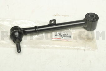 4870630100 LINK SUB-ASSY, TOE CONTROL, LH