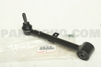 4870630100 LINK SUB-ASSY, TOE CONTROL, LH
