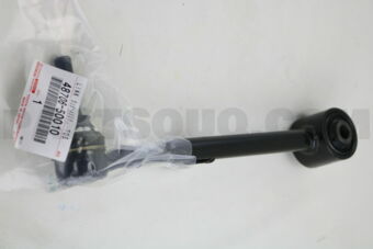 4870650010 LINK SUB-ASSY, TOE CONTROL, LH