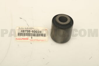 4870660030 BUSH SUB-ASSY, FRONT LATERAL CONTR