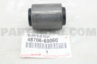 4870660060 BUSH SUB-ASSY, REAR LATERAL CONTRO