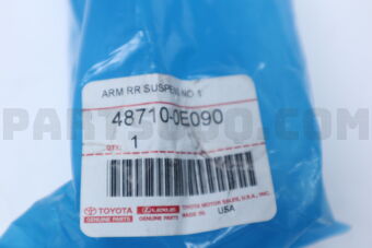 487100E090 ARM ASSY  RR