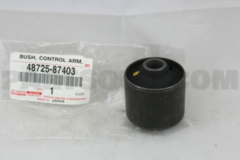 4872587403 BUSH SUB-ASSY, UPPER CONTROL ARM