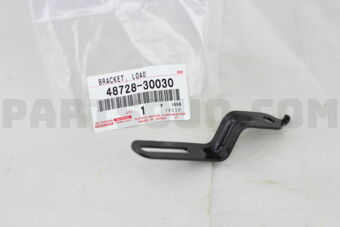 4872830030 BRACKET, LOAD SENSING VALVE SENSOR