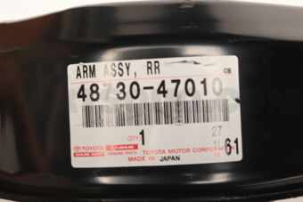 4873047010 ARM ASSY  RR
