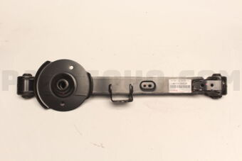 48730BZ010 Toyota ARM ASSY  LWR CONTRO