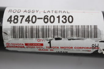 4874060130 Toyota ROD ASSY, FRONT LATERAL CONTROL