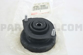4875016080 SUPPORT ASSY, REAR SUSPENSION