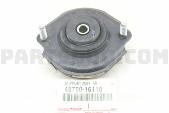 4875016110 SUPPORT ASSY  REAR SUSPENSION, RH/