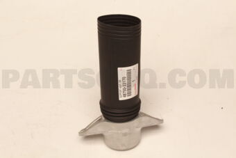 4875033170 Toyota SUPPORT ASSY, RR