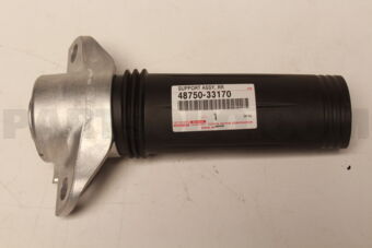 4875033170 Toyota SUPPORT ASSY, RR